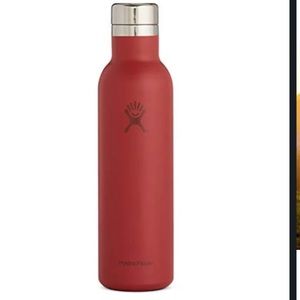 Skyline Hydro flask, 25 ounce wine bottle